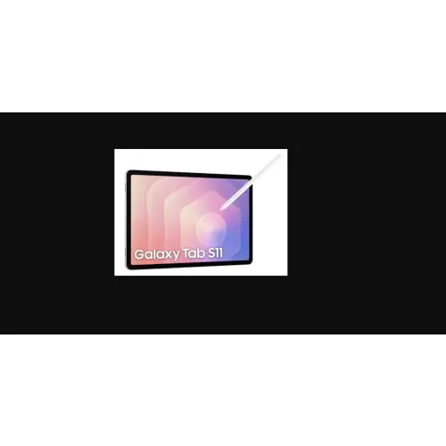 Samsung Galaxy Tab S11 11.0 5G 12/256GB srebrny (X736) rysik S-Pen