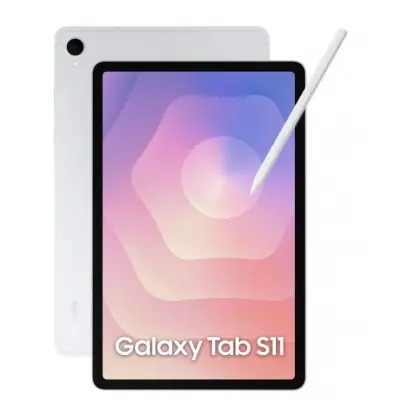 Samsung Galaxy Tab S11 11.0 WiFi 12/512GB srebrny (X730) rysik S-Pen