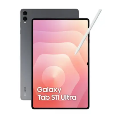 Samsung Galaxy Tab S11 Ultra 14.6 WiFi 12/256GB szary (X930) rysik S-Pen