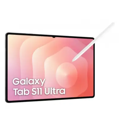 Samsung Galaxy Tab S11 Ultra 14.6 WiFi 12/256GB szary (X930) rysik S-Pen