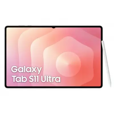 Samsung Galaxy Tab S11 Ultra 14.6 WiFi 12/512GB szary (X930) rysik S-Pen