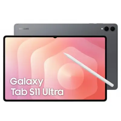 Samsung Galaxy Tab S11 Ultra 14.6 5G 12/512GB szary (X936) rysik S-Pen