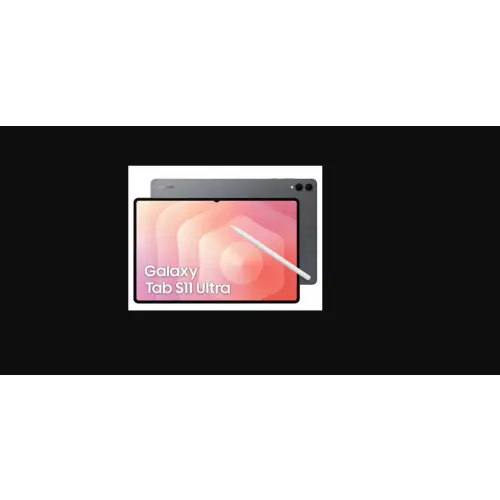 Samsung Galaxy Tab S11 Ultra 14.6 5G 12/512GB szary (X936) rysik S-Pen