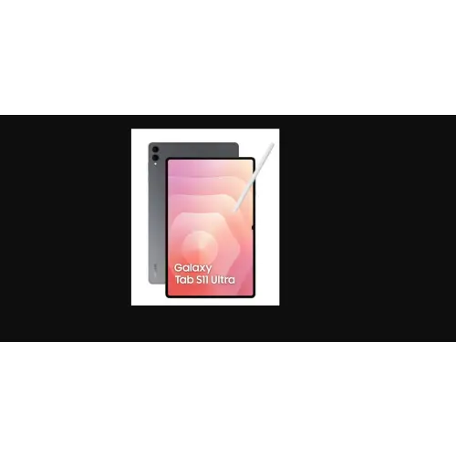 Samsung Galaxy Tab S11 Ultra 14.6 5G 12/512GB szary (X936) rysik S-Pen