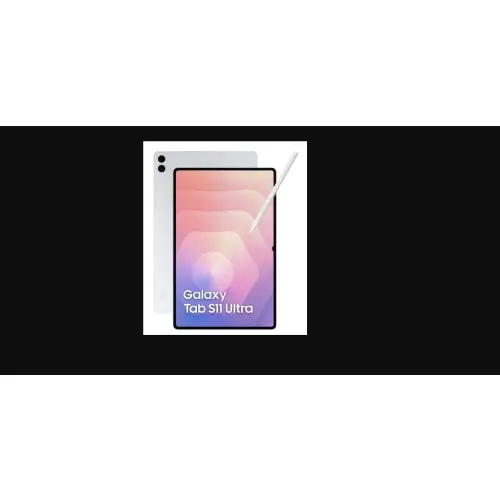 Samsung Galaxy Tab S11 Ultra 14.6 WiFi 12/256GB srebrny (X930) rysik S-Pen