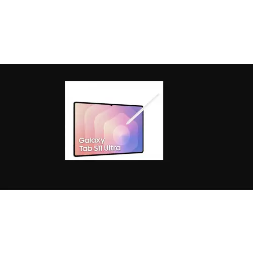 Samsung Galaxy Tab S11 Ultra 14.6 WiFi 12/256GB srebrny (X930) rysik S-Pen