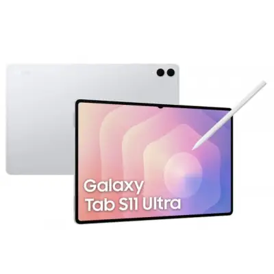 Samsung Galaxy Tab S11 Ultra 14.6 WiFi 12/512GB srebrny (X930) rysik S-Pen