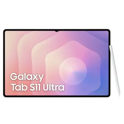 Samsung Galaxy Tab S11 Ultra 14.6 WiFi 12/512GB srebrny (X930) rysik S-Pen