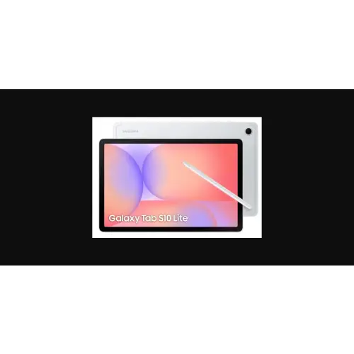 Samsung Galaxy Tab S10 Lite 10.9 WiFi 6/128GB srebrny (X400) rysik S-Pen