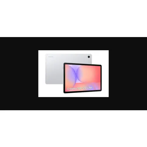 Samsung Galaxy Tab S10 Lite 10.9 WiFi 6/128GB srebrny (X400) rysik S-Pen
