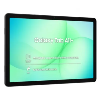 Samsung Galaxy Tab A11+ 10.9 256GB 5G szary (X236)