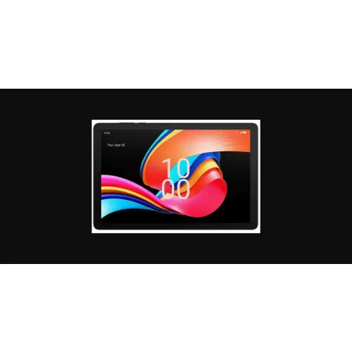 TCL TAB 10L GEN2 WiFi Czarny