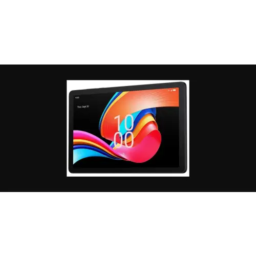 TCL TAB 10L GEN2 WiFi Czarny