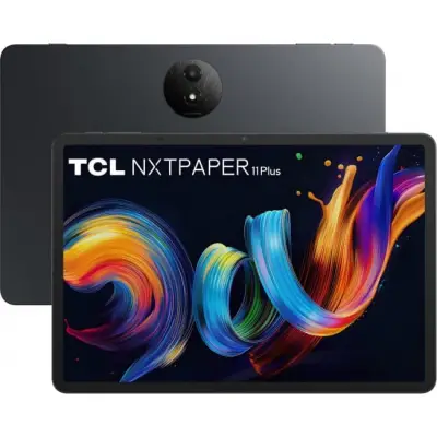 TCL NXTPAPER 11 Plus + etui + rysik szary