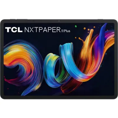 TCL NXTPAPER 11 Plus + etui + rysik szary
