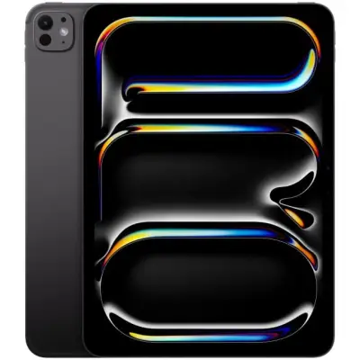 Apple iPad Pro 11" M4 Wi-Fi + Cellular 256GB Gwiezdna czerń