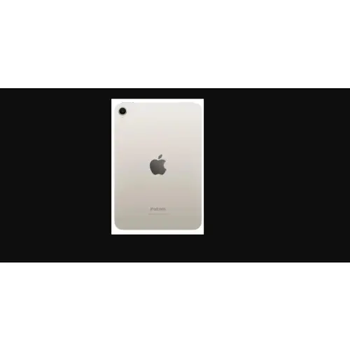 Apple iPad mini 128GB Wi-Fi Księżycowa Poświata (Starlight)