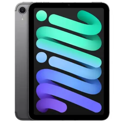 Apple iPad mini 128GB Wi-Fi + Cellular Gwiezdna szarość