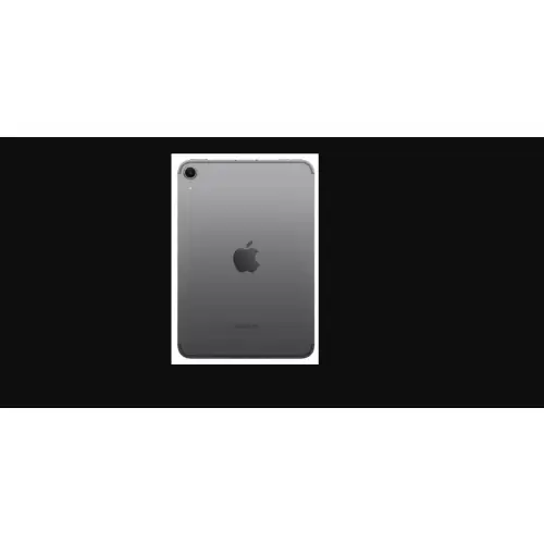 Apple iPad mini 128GB Wi-Fi + Cellular Gwiezdna szarość