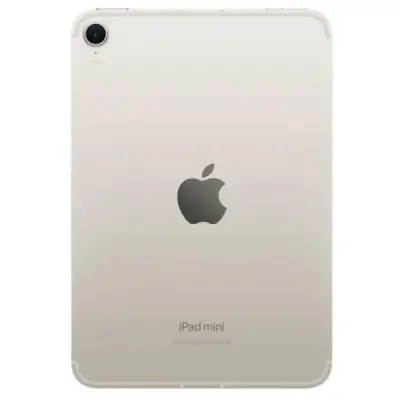Apple iPad mini 128GB Wi-Fi + Cellular Księżycowa Poświata (Starlight)