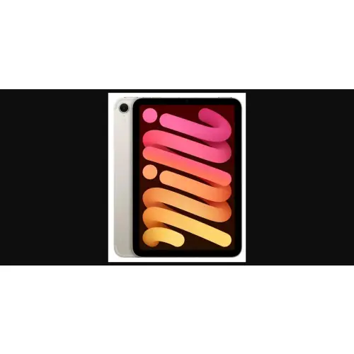 Apple iPad mini 128GB Wi-Fi + Cellular Księżycowa Poświata (Starlight)