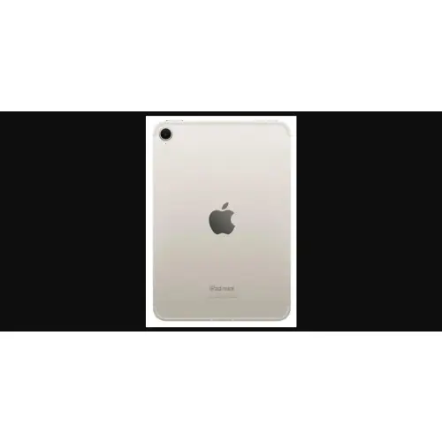 Apple iPad mini 128GB Wi-Fi + Cellular Księżycowa Poświata (Starlight)