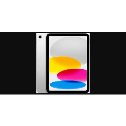 Apple iPad 11" 11gen Wi-Fi 128GB Srebrny