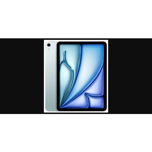 Apple iPad Air 11" M3 Wi-Fi + Cellular 128GB Niebieski