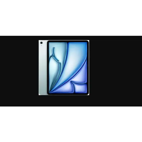 Apple iPad Air 13" M3 Wi-Fi 256GB Niebieski