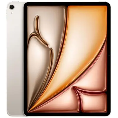 Apple iPad Air 13" M4 Wi-Fi + Cellular 128GB Księżycowa poświata