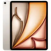 Apple iPad Air 13" M4 Wi-Fi + Cellular 256GB Księżycowa poświata