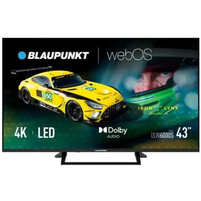 Blaupunkt 43ULW6000S
