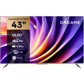 DREAME 43Q100 43'' QLED 4K 120Hz GoogleTV