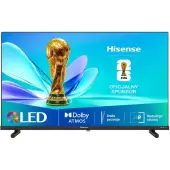 HISENSE 32A5Q 32" QLED FullHD VidaaOS 60Hz Dolby Atmos