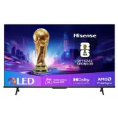 HISENSE 43E77Q PRO 43" QLED 4K VidaaOS 144Hz Dolby Atmos