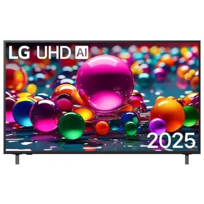 LG 65UA74003LB 65" LED 4K webOS 60Hz 2025