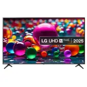 LG 75UA75006LA 75" LED 4K webOS 60Hz 2025