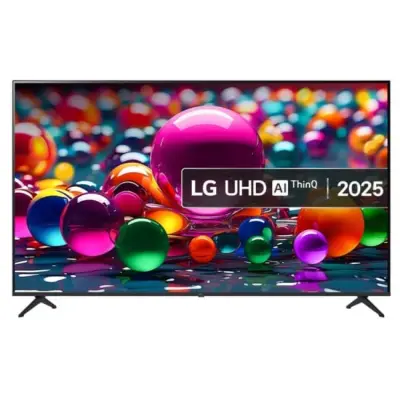 LG 75UA75006LA 75" LED 4K webOS 60Hz 2025