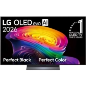 LG OLED77C61LA 77" OLED 4K 165Hz WebOS 2026