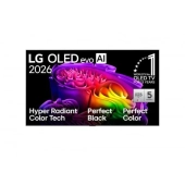 LG OLED77G61LW 77" OLED 4K 120Hz WebOS 2026