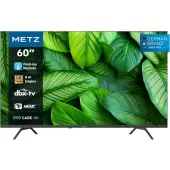 Metz 60MUF7000Z 60" LED 4K UHD GoogleTV 60Hz