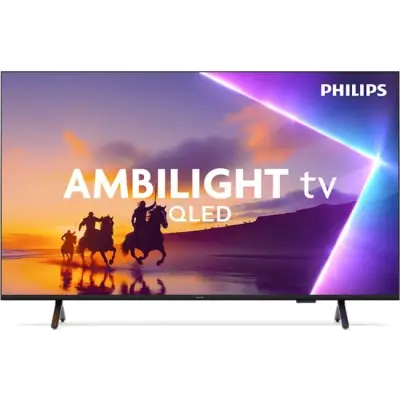 Philips 85PUS8510/12 85" QLED 4K TitanOS Ambilight x3