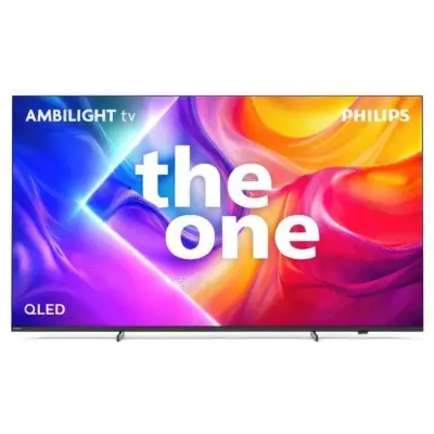 Philips 85PUS9010/12 85" QLED 4K 144Hz TitanOS Ambilight x3