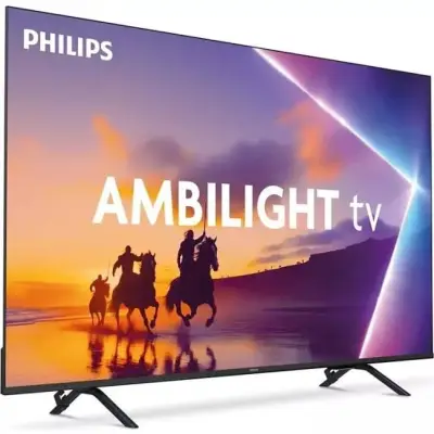 Philips 43PUS84000/12 QLED 4K UHD TitanOS 60Hz Ambilightx3