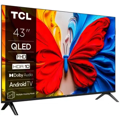 TCL 43S5K QLED