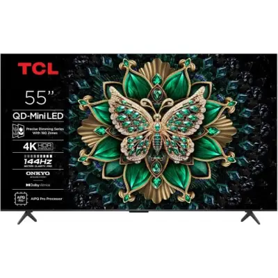TCL 55C6K QD-MiniLED