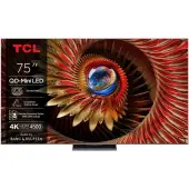 TCL 75C8K QD-MiniLED