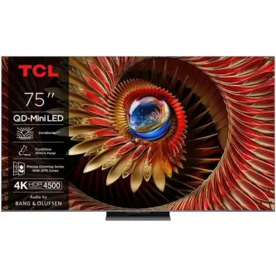 TCL 75C8K QD-MiniLED