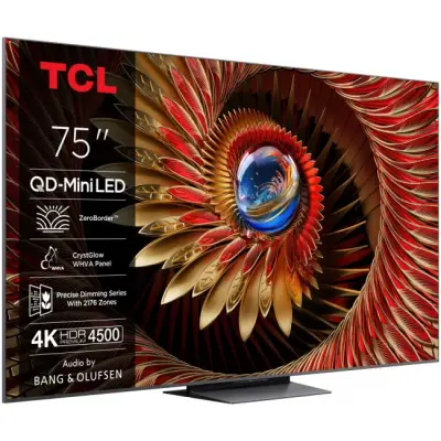 TCL 75C8K QD-MiniLED