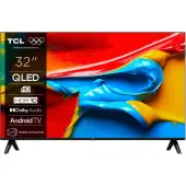 TCL 32V4C 32" QLED HD Ready AndroidTV 60Hz Dolby Atmos